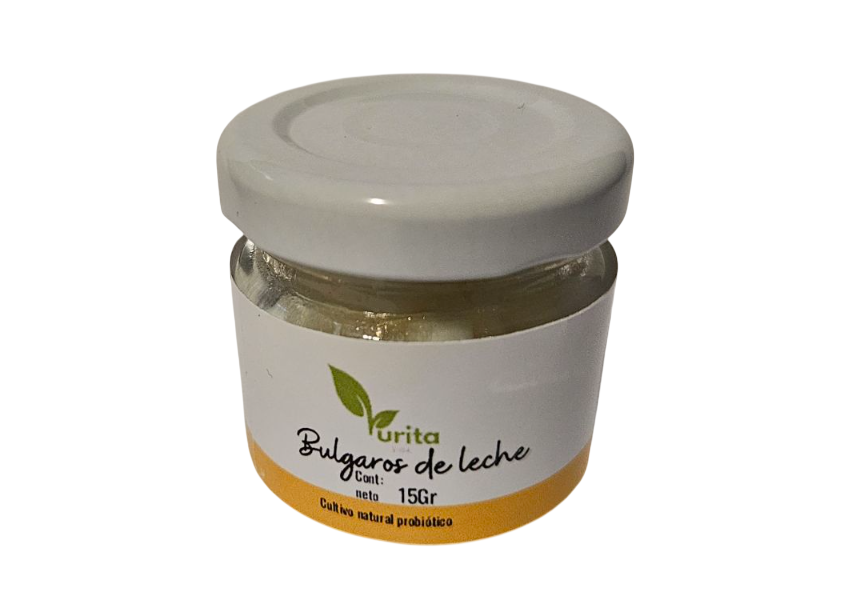 Búlgaros de Leche / Kéfir 15gr