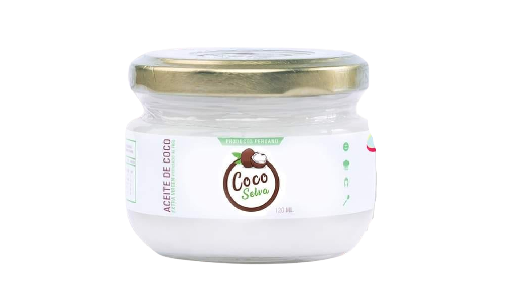 Aceite de Coco Coco Selva 120ml
