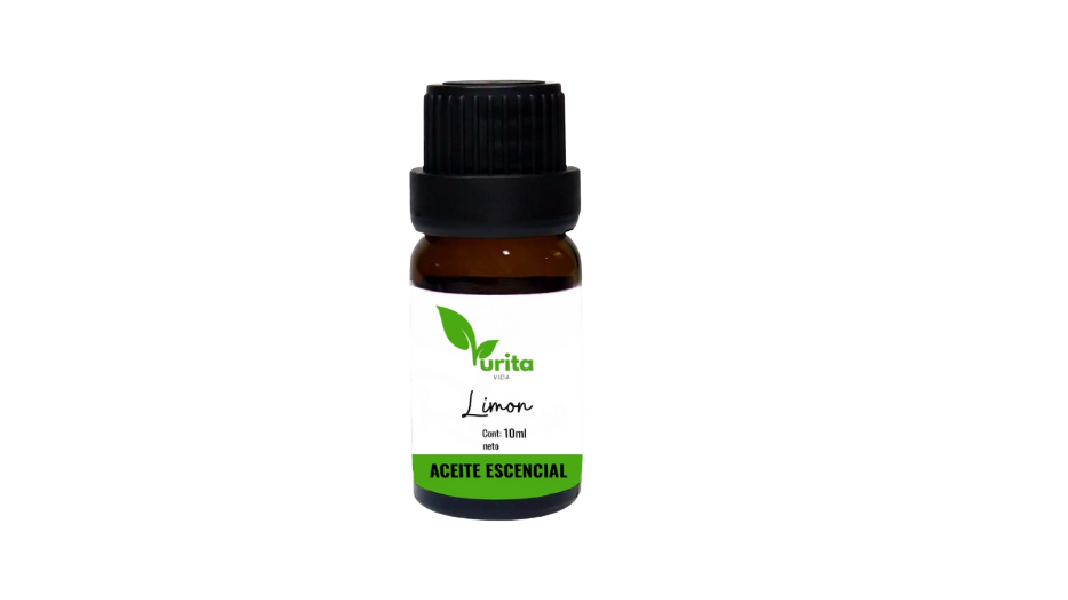 Aceite Esencial de Limón 10ml