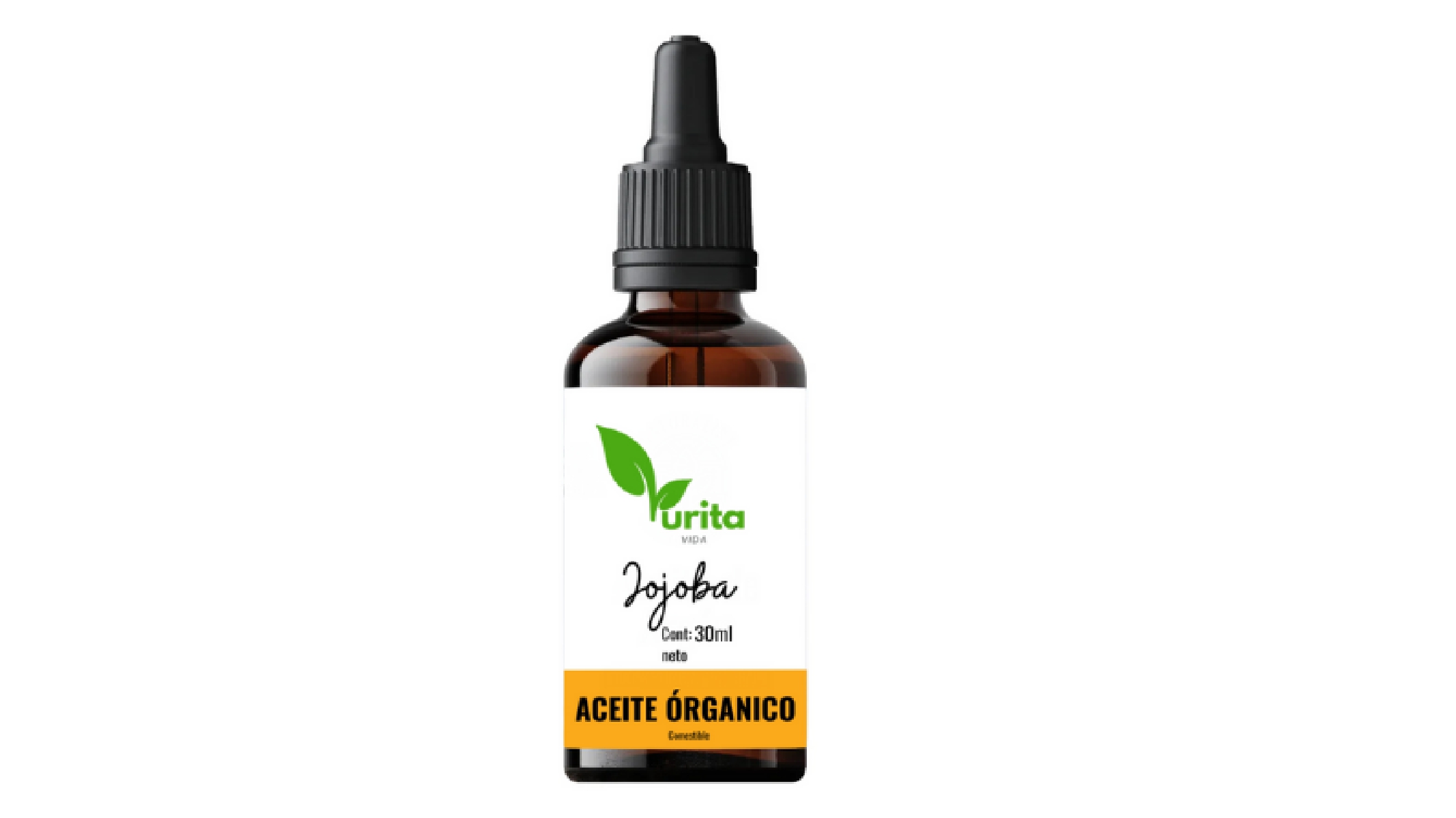 Aceite de Jojoba orgánico 30ml